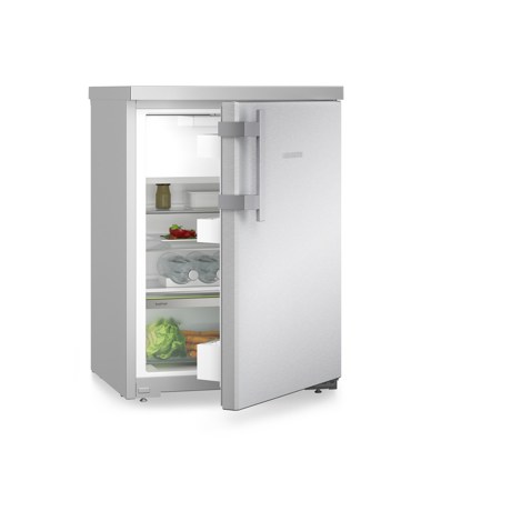 Minibar Liebherr Rsdci 1621 Plus, sertar EasyFresh, 125 l, 60 cm, SuperCool, Touch Control, Lumina LED, SmartDeviceBox, Clasa C, SmartSteel